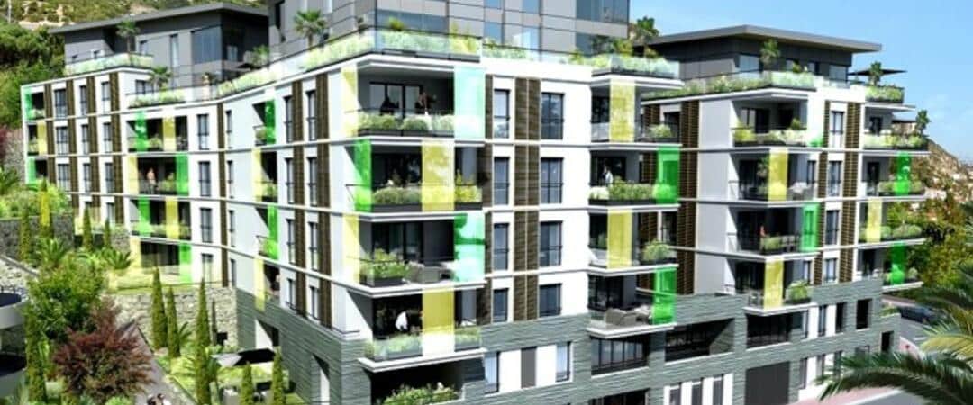 KRYSTAL Facade