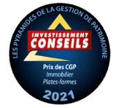 Prix des CGPImmobilierPlates-formes
